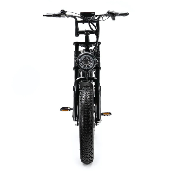 Fatbike BEST SELLER - Ouxi V8 6.0 (C80) Zwart