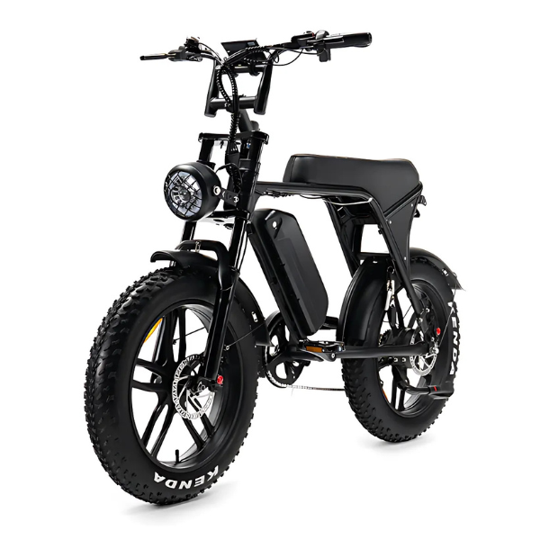 Fatbike BEST SELLER - Ouxi V8 5.0 (C80) Zwart