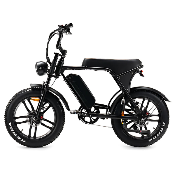 Fatbike BEST SELLER - Ouxi V8 5.0 (C80) Zwart