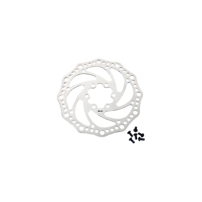 Ouxi - Remschijf 160mm