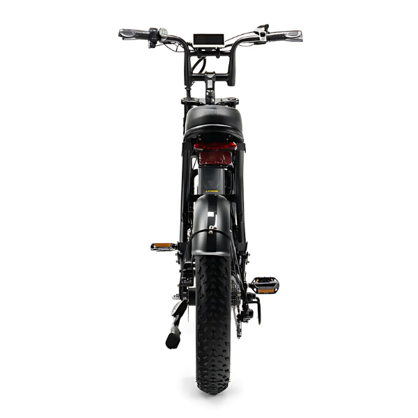 Fatbike BEST SELLER - Ouxi V8 6.0 (C80) Zwart