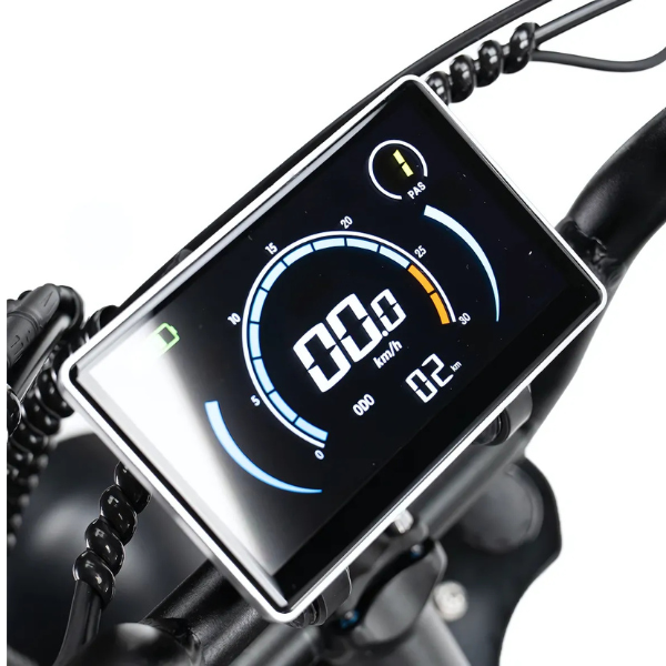 Fatbike BEST SELLER - Ouxi V8 5.0 (C80) Zwart