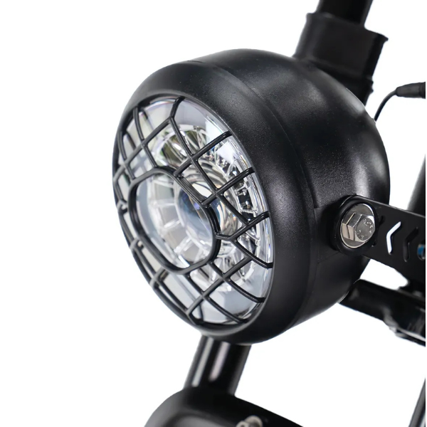 Fatbike BEST SELLER - Ouxi V8 5.0 (C80) Zwart