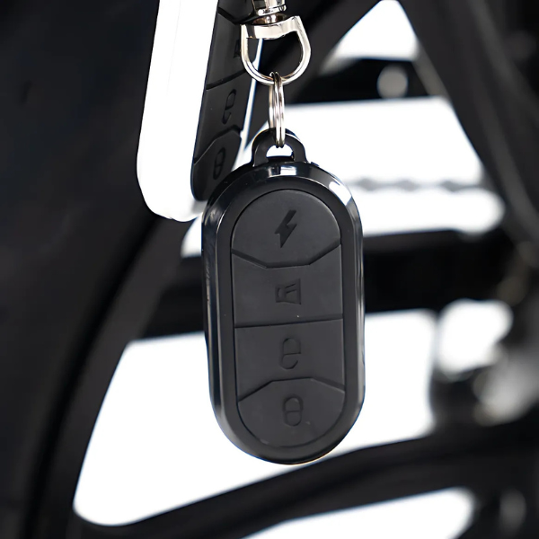 Fatbike BEST SELLER - Ouxi V8 5.0 (C80) Zwart