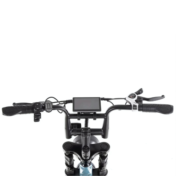 Fatbike - Ouxi C80 Mini Zwart