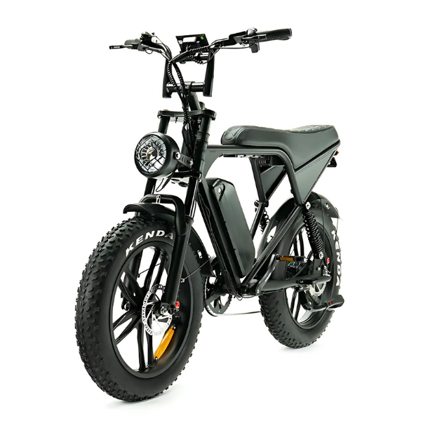 Fatbike BEST SELLER - Ouxi V8 Pro Zwart