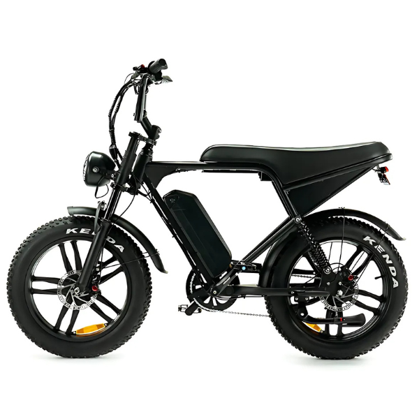 Fatbike BEST SELLER - Ouxi V8 Pro Zwart