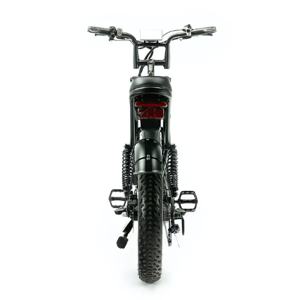 Fatbike BEST SELLER - Ouxi V8 Pro Zwart