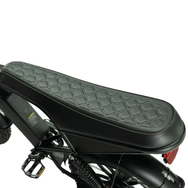 Fatbike BEST SELLER - Ouxi V8 Pro Zwart