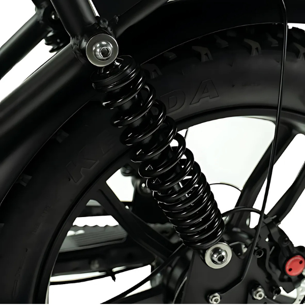 Fatbike BEST SELLER - Ouxi V8 Pro Zwart