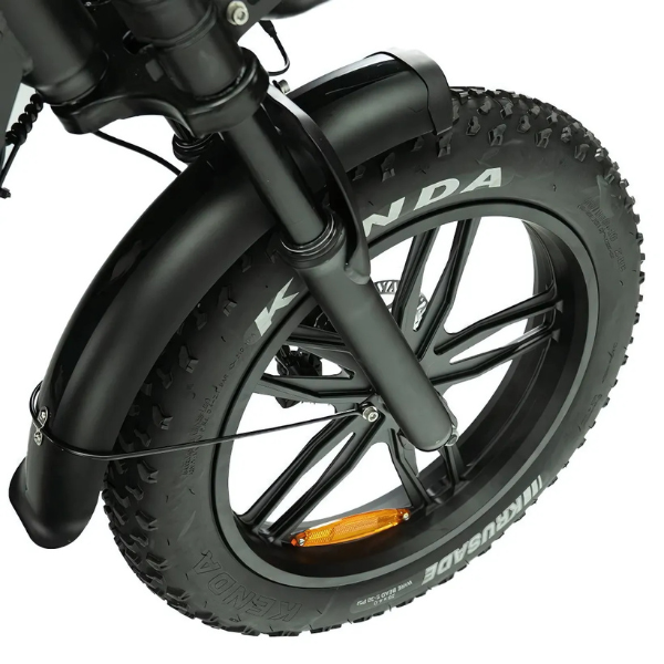 Fatbike BEST SELLER - Ouxi V8 Pro Zwart