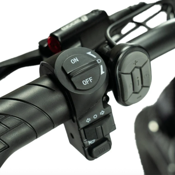 Fatbike BEST SELLER - Ouxi V8 Pro Zwart
