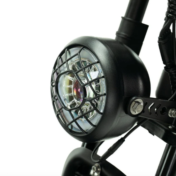 Fatbike BEST SELLER - Ouxi V8 Pro Zwart