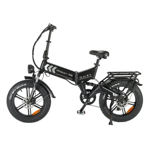 OUXI X8 - Elektrische Vouwfiets - Grijs