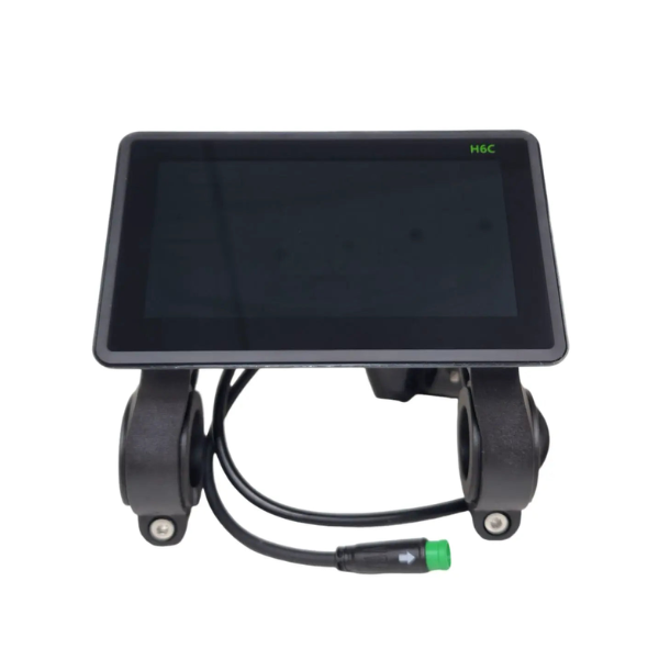QMWheels V20PRO - Display