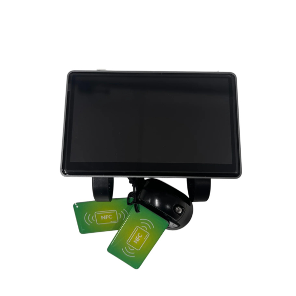 Ouxi - Display inclusief NFC Sleutelkaart