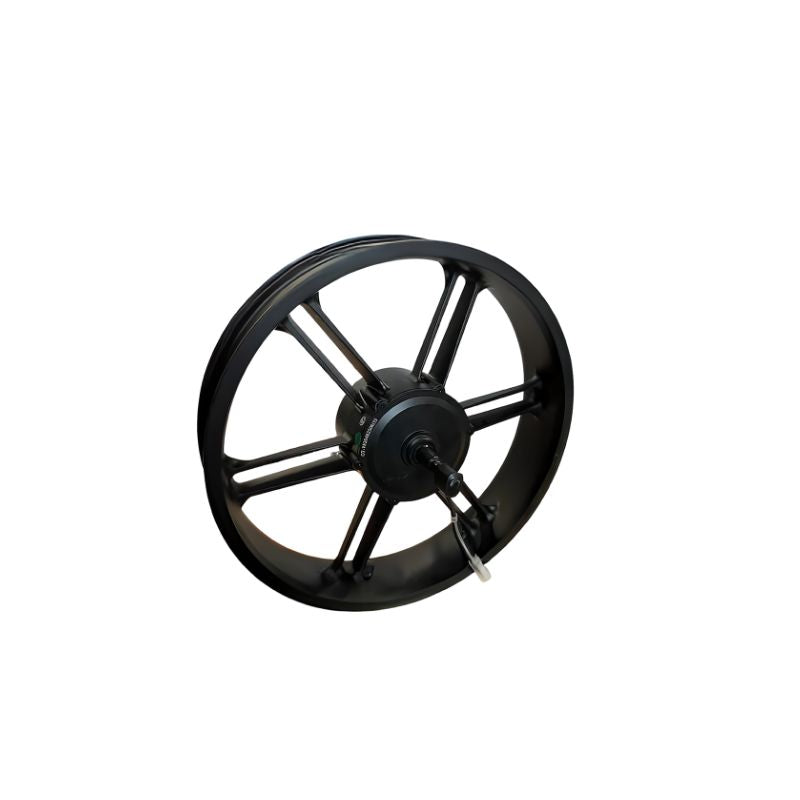 QMWheels V20PRO - Velg met motor 250W