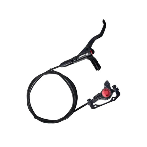QMWheels V20PRO - Rem Links (Hydraulisch)