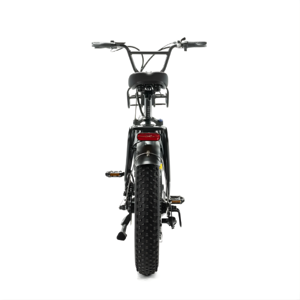 ENGWE L20 - Fatbike - Zwart