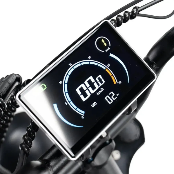 Fatbike BEST SELLER - Ouxi V8 6.0 (C80) Zwart