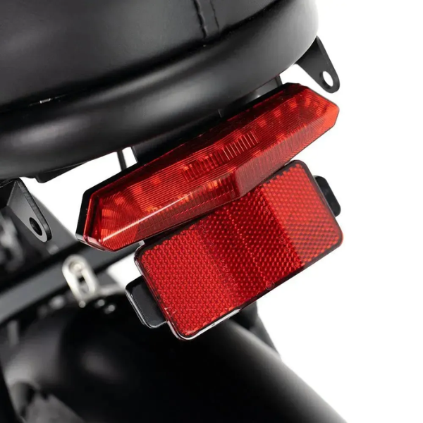 Fatbike BEST SELLER - Ouxi V8 6.0 (C80) Zwart