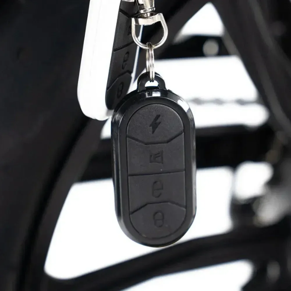 Family Fatbike - Ouxi V8 6.0 (C80) - Zwart - Tot 3 jaar (Inclusief alle accessoires)