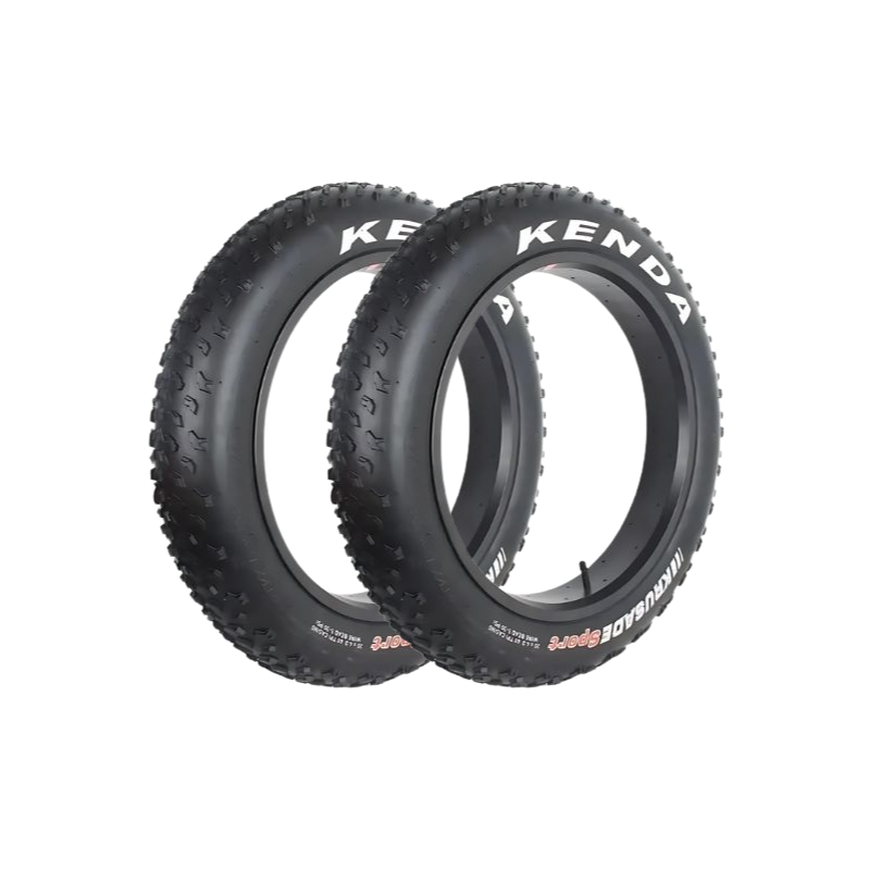 QMWheels V20PRO - Pneu 20×4.0