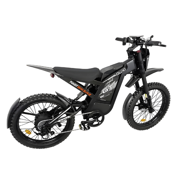Skinnybike - Ouxi GT-2000 Grijs