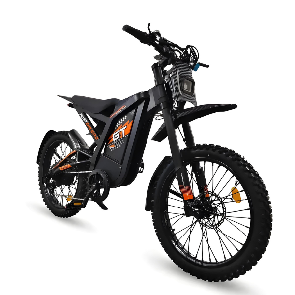 Skinnybike - Ouxi GT-2000 Oranje