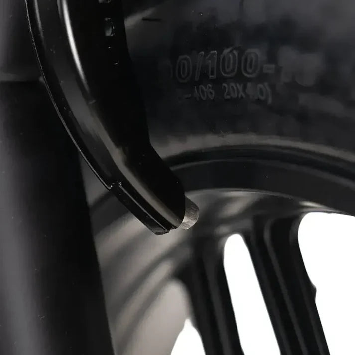 Fatbike Ringslot | Stevig Fietsslot voor Fatbikes