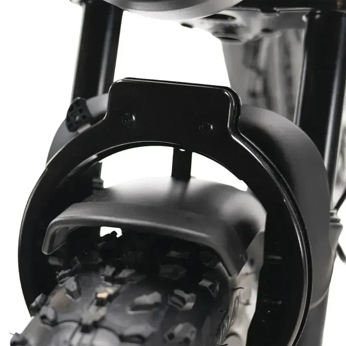 Fatbike Ringslot | Stevig Fietsslot voor Fatbikes