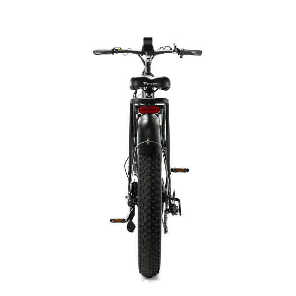 ENGWE E26 - E-Bike - Hoge Instap - Zwart