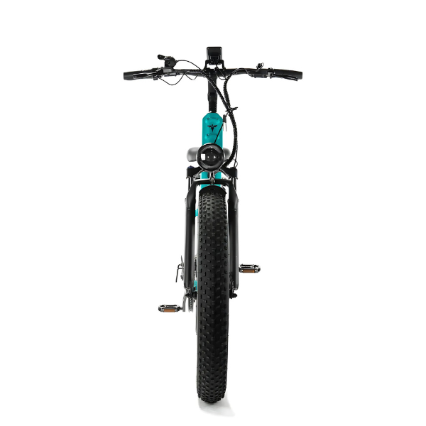 ENGWE E26 - E-Bike - Lage Instap - Blauw