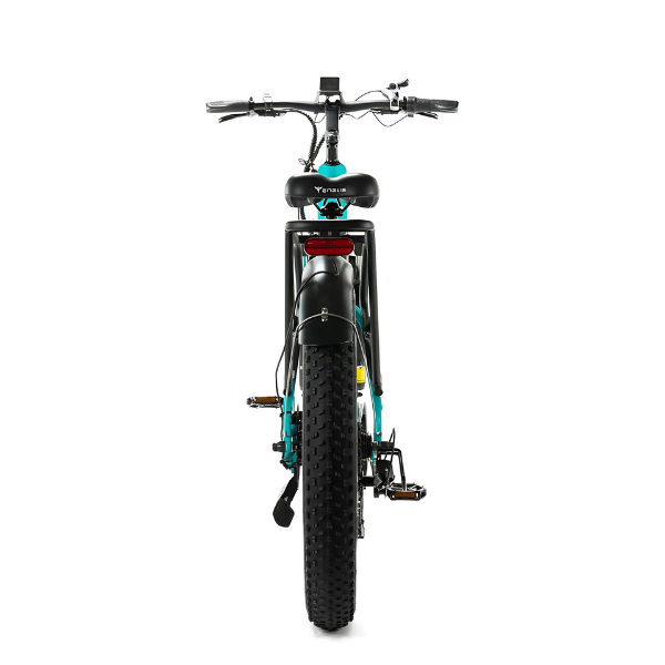 ENGWE E26 - E-Bike - Lage Instap - Blauw