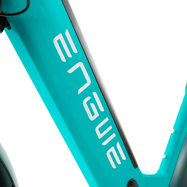 ENGWE E26 - E-Bike - Lage Instap - Blauw