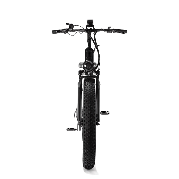 ENGWE E26 - E-Bike - Lage Instap - Zwart