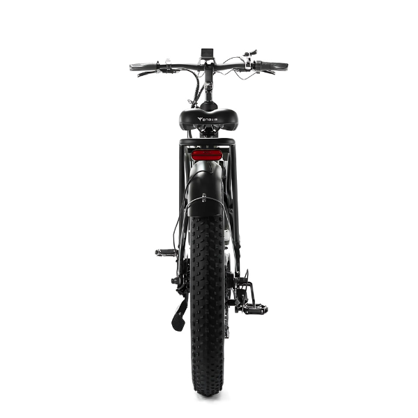 ENGWE E26 - E-Bike - Lage Instap - Zwart