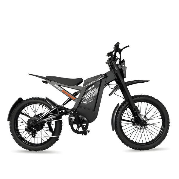 Skinnybike - Ouxi GT-2000 Grijs
