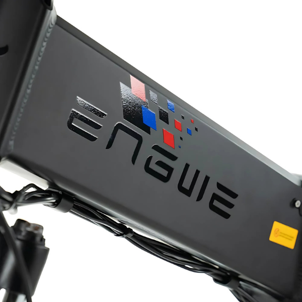 ENGWE Engine X - Elektrische Vouwfiets - Zwart