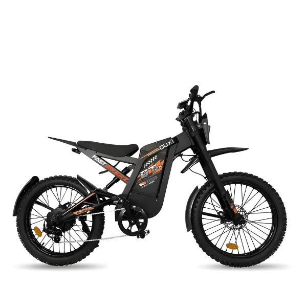 Skinnybike - Ouxi GT-2000 Oranje
