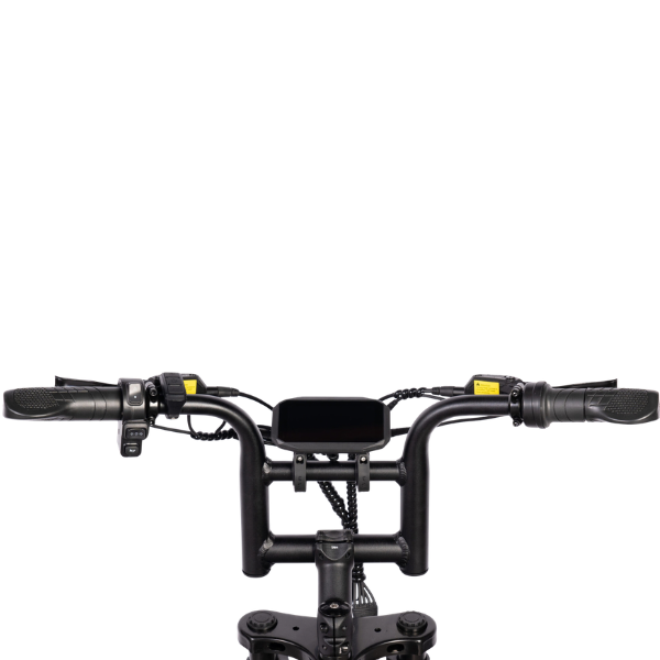 V20 Mini Fatbike - Groen - Hydraulische Remmen