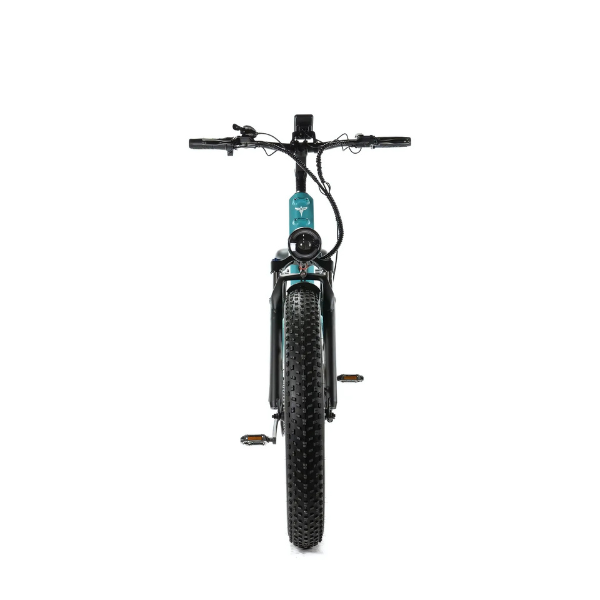 ENGWE E26 - E-Bike - Hoge Instap - Blauw