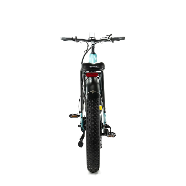 ENGWE E26 - E-Bike - Hoge Instap - Blauw