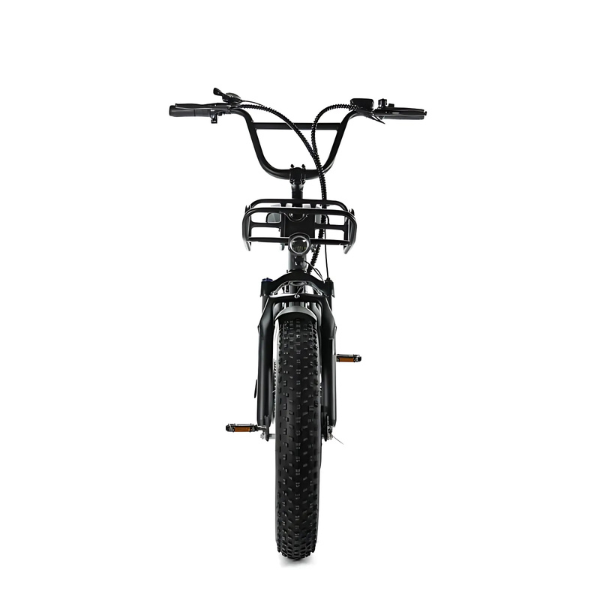 ENGWE L20 - Fatbike - Zwart