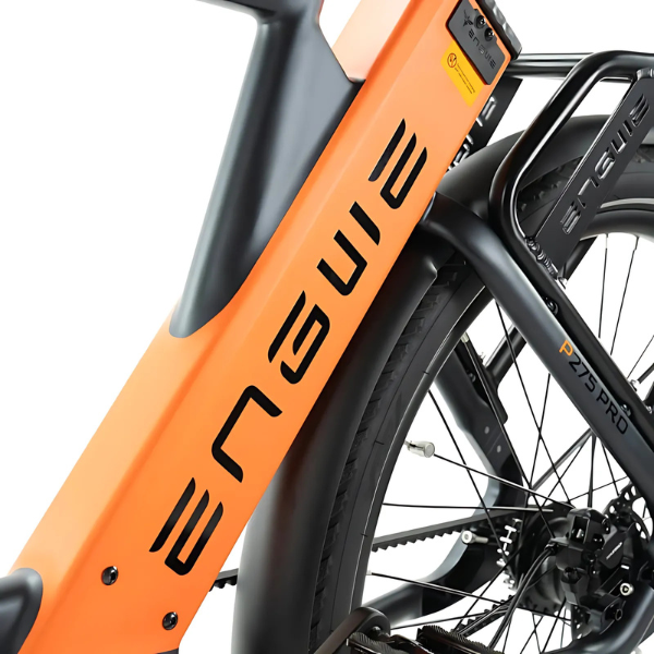 ENGWE P275 Pro - E-Bike - Oranje