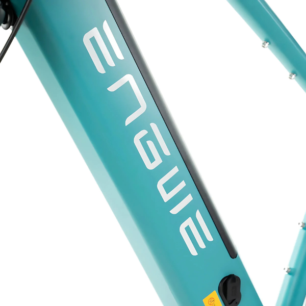 ENGWE E26 - E-Bike - Hoge Instap - Blauw