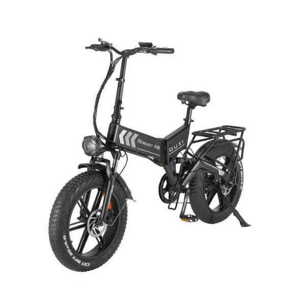 OUXI X8 - Elektrische Vouwfiets - Grijs