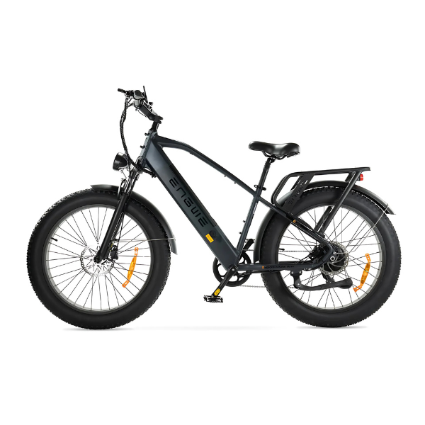 ENGWE E26 - E-Bike - Hoge Instap - Zwart