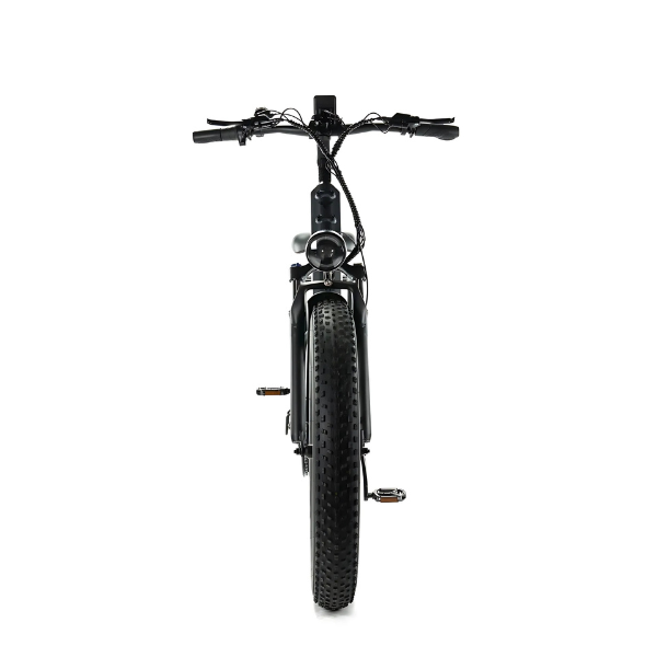 ENGWE E26 - E-Bike - Hoge Instap - Zwart