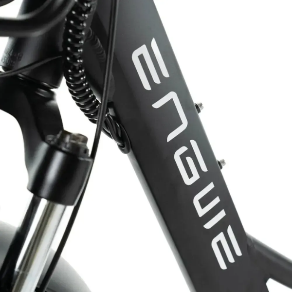 ENGWE L20 - Fatbike - Zwart